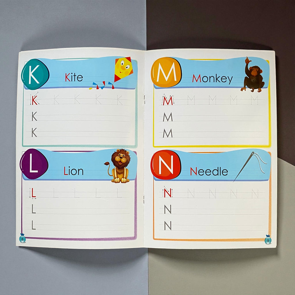 مجموعة "اكتب وامسح" المتكاملة: الحروف، الأرقام، English Alphabet 🎁