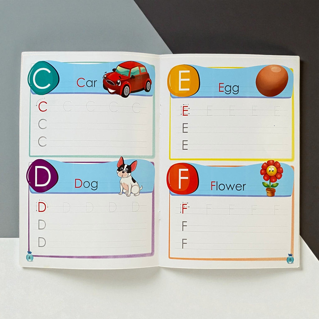 مجموعة "اكتب وامسح" المتكاملة: الحروف، الأرقام، English Alphabet 🎁