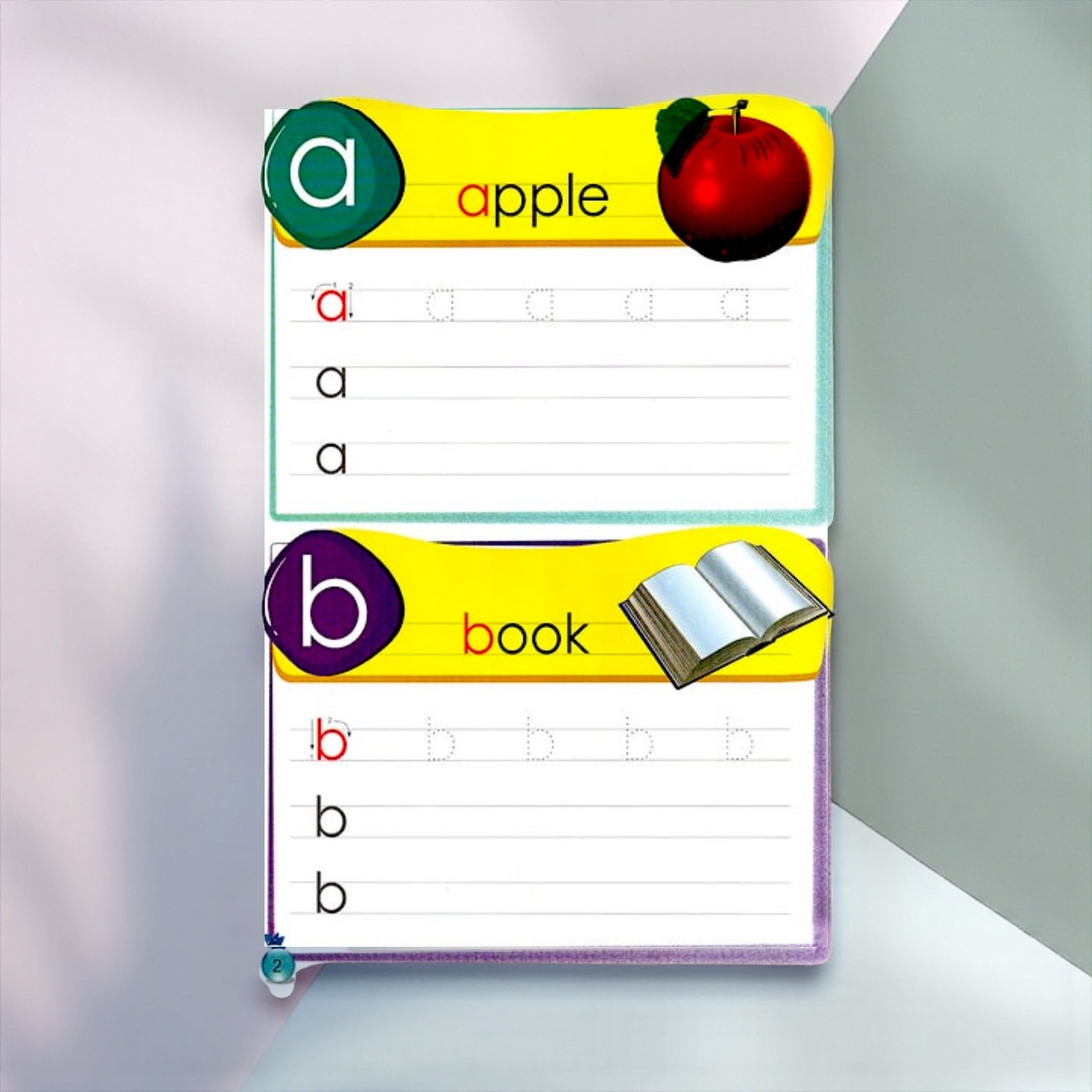 مجموعة "اكتب وامسح" المتكاملة: الحروف، الأرقام، English Alphabet 🎁