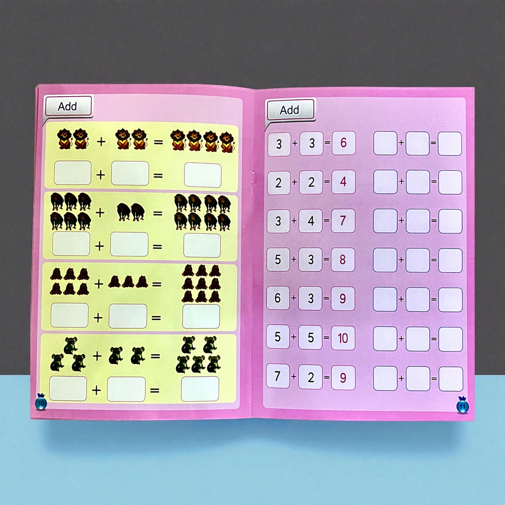 مجموعة "اكتب وامسح" المتكاملة: الحروف، الأرقام، English Alphabet 🎁