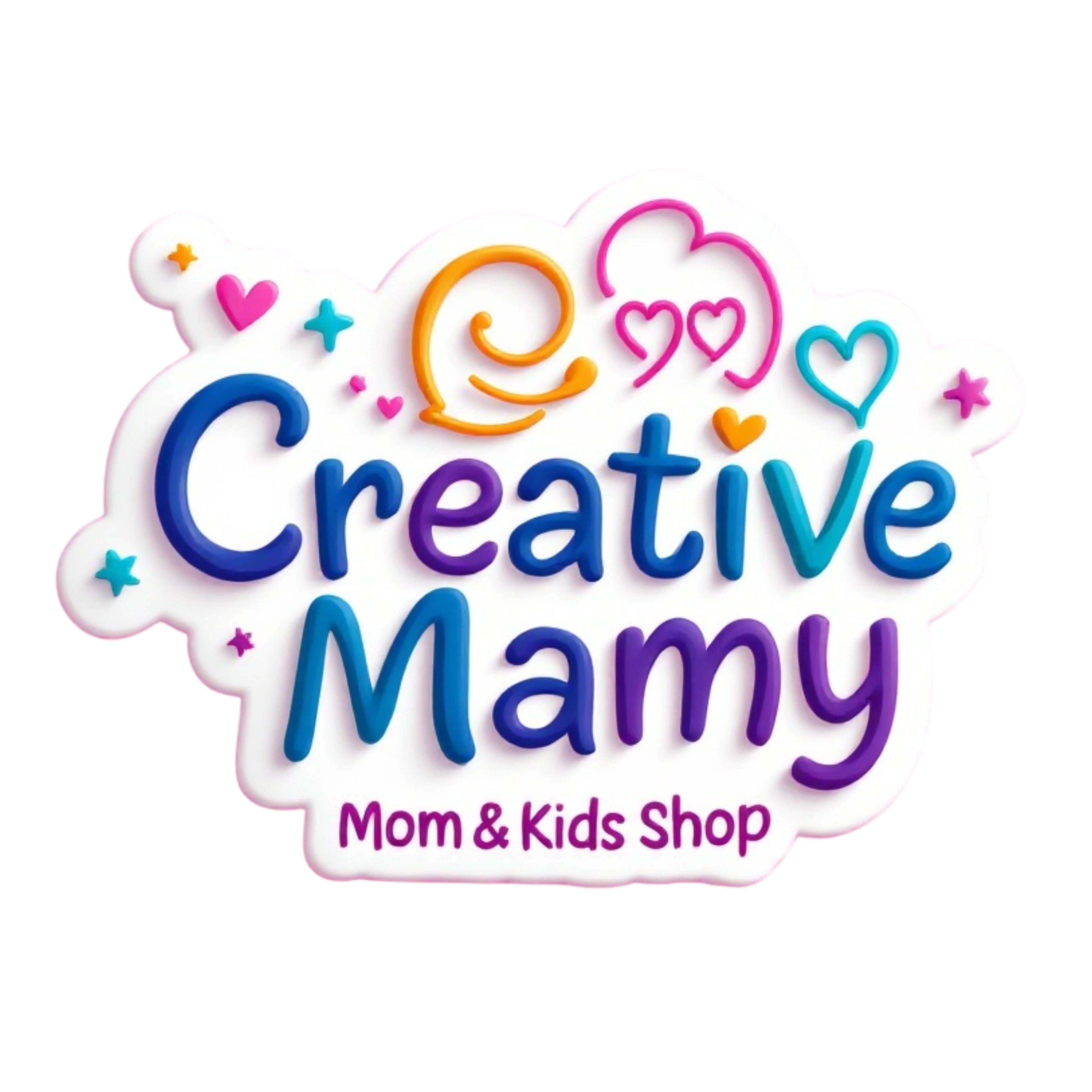  الأم المبدعة