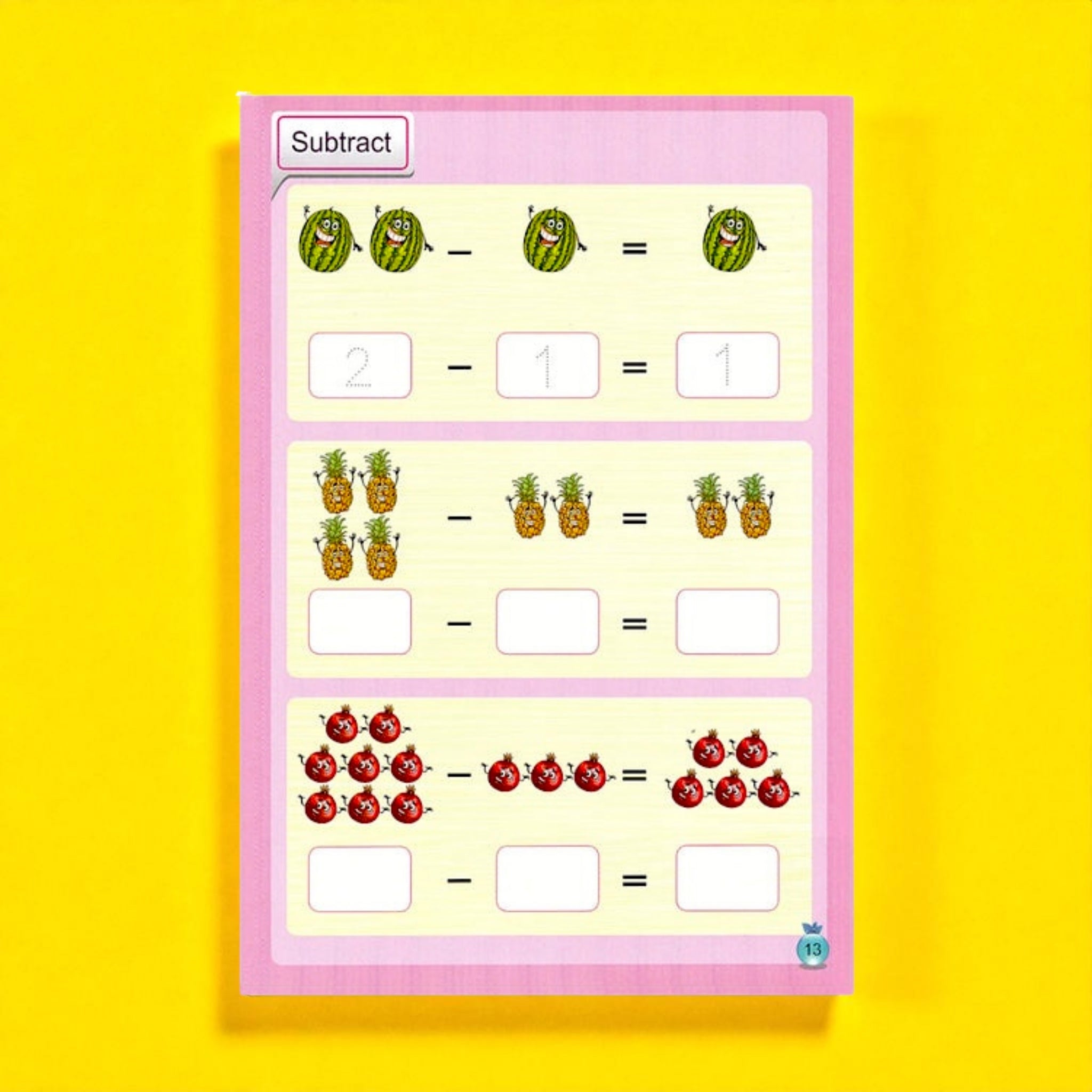 عرض خاص: اكتب وامسح الأرقام الإنجليزية المستوى 1 & 2