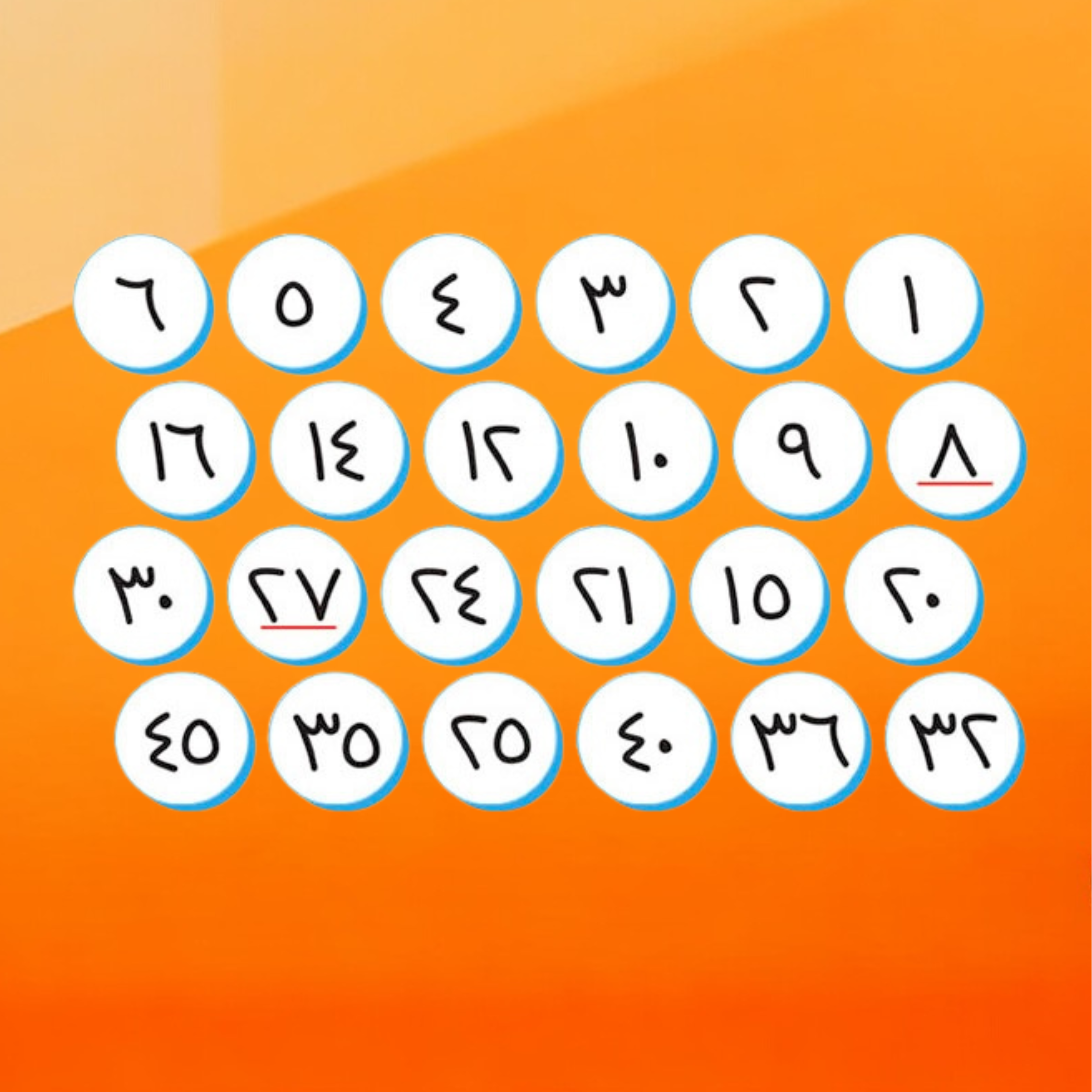 لعبة تعليم جدول الضرب