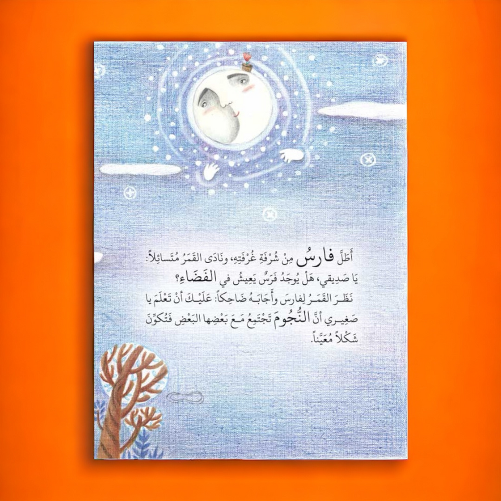 فارس يبحث عن فرس