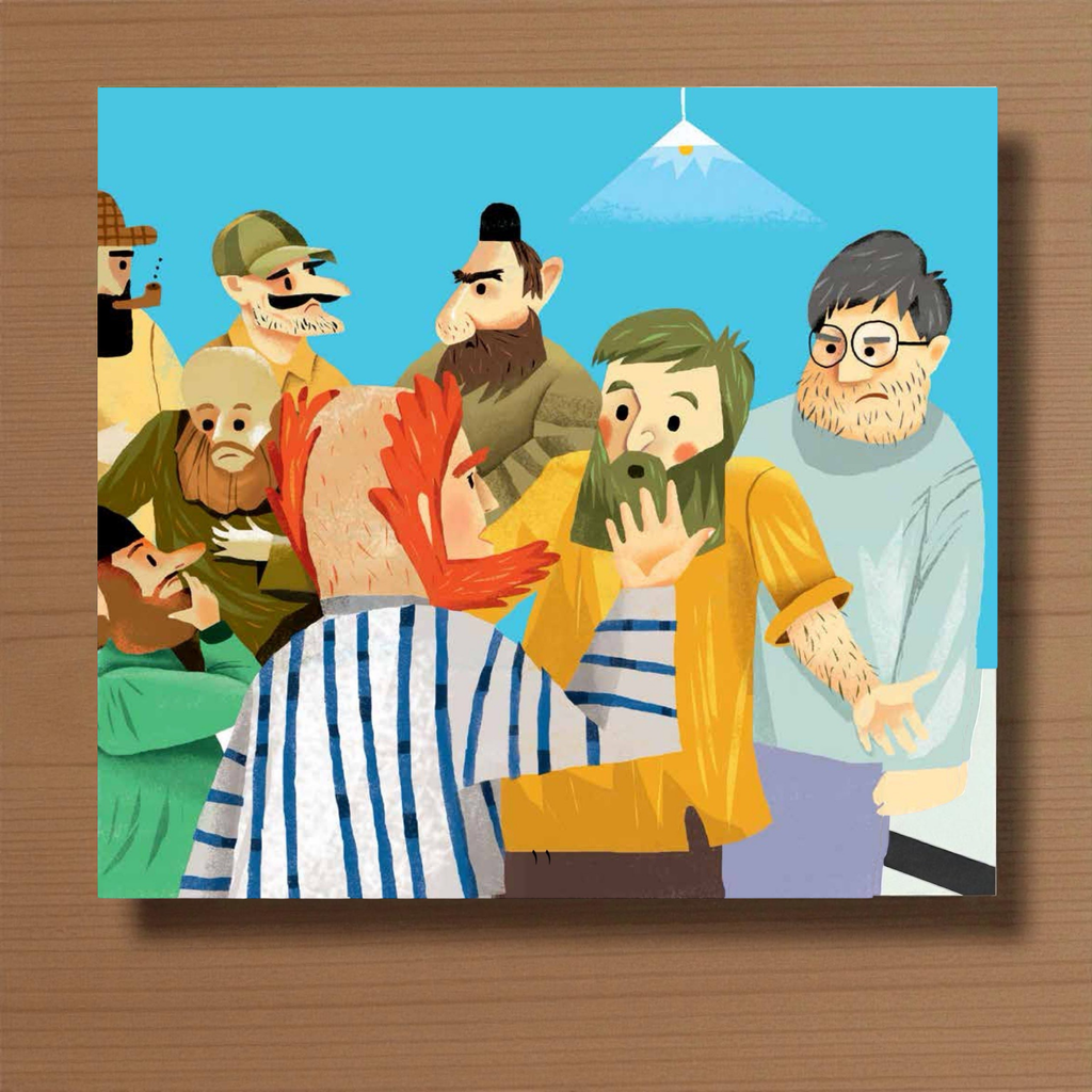 الحمار لا يقرأ — من سلسلة بديع الزمان