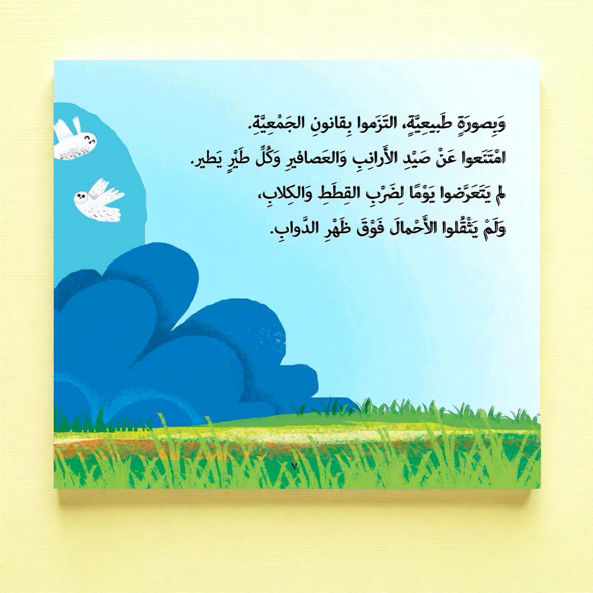 الحمار لا يقرأ — من سلسلة بديع الزمان