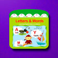Letters & Words - حروف وكلمات انجليزي