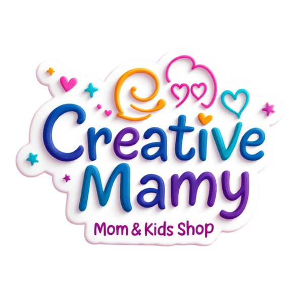  الأم المبدعة